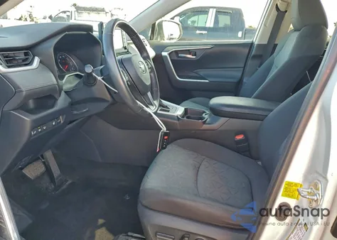 2020 Toyota Rav4 Xle from USA, damaged, VIN 2T3P1RFV7LW094994